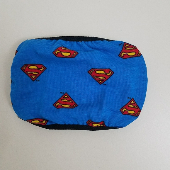 Other - Superman Face Mask